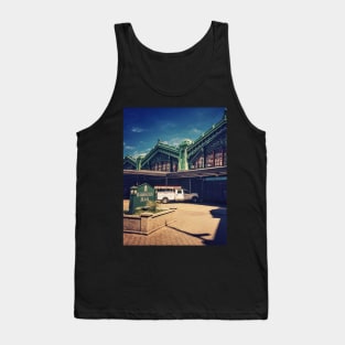 Warrington Plaza, Hoboken, NJ Tank Top